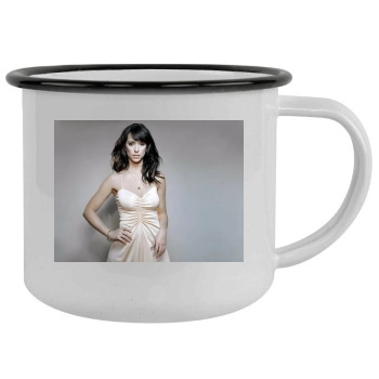 Jennifer Love Hewitt Camping Mug