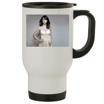 Jennifer Love Hewitt Stainless Steel Travel Mug