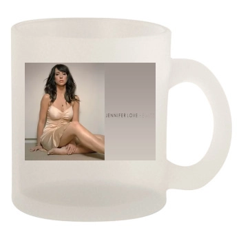 Jennifer Love Hewitt 10oz Frosted Mug