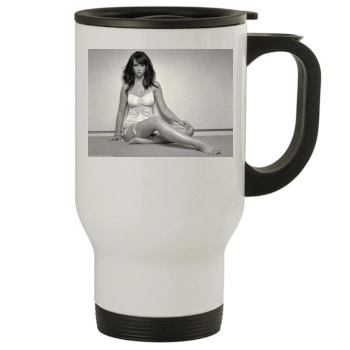 Jennifer Love Hewitt Stainless Steel Travel Mug