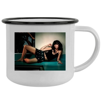 Jennifer Love Hewitt Camping Mug