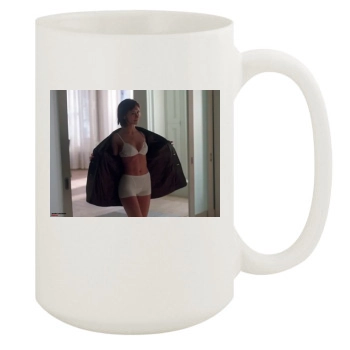 Jennifer Love Hewitt 15oz White Mug