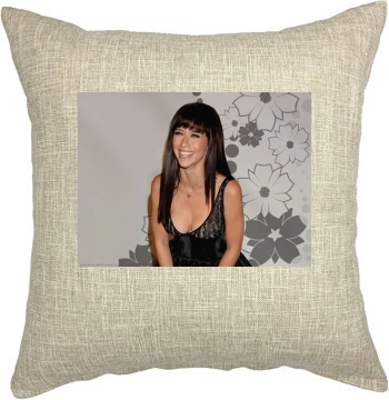 Jennifer Love Hewitt Pillow