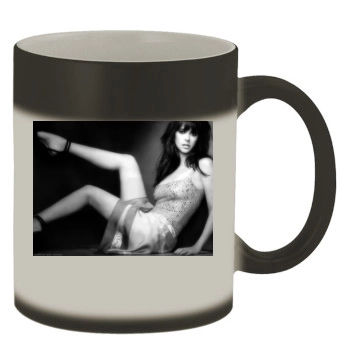 Jennifer Love Hewitt Color Changing Mug