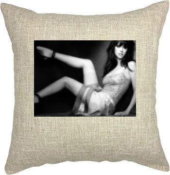 Jennifer Love Hewitt Pillow