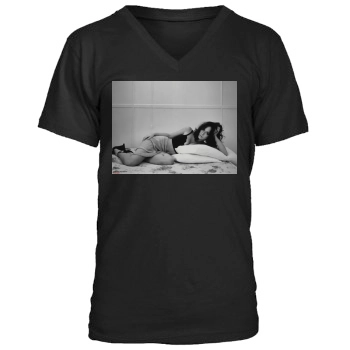 Jennifer Love Hewitt Men's V-Neck T-Shirt