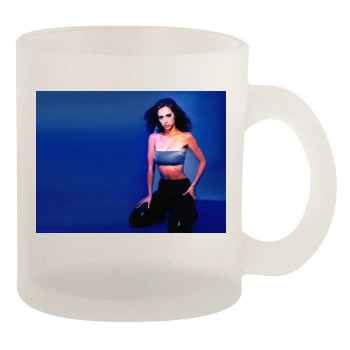 Jennifer Love Hewitt 10oz Frosted Mug