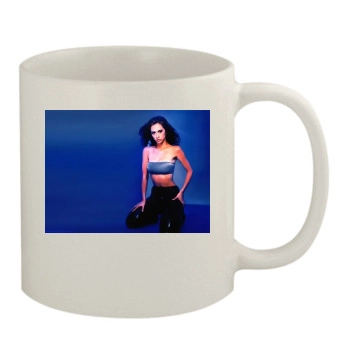 Jennifer Love Hewitt 11oz White Mug