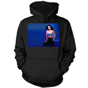 Jennifer Love Hewitt Mens Pullover Hoodie Sweatshirt