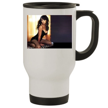 Jennifer Love Hewitt Stainless Steel Travel Mug