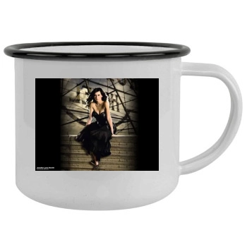 Jennifer Love Hewitt Camping Mug