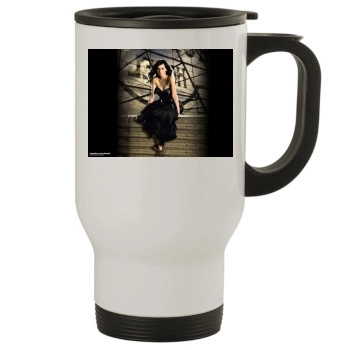 Jennifer Love Hewitt Stainless Steel Travel Mug