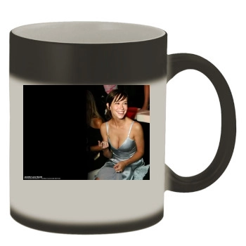 Jennifer Love Hewitt Color Changing Mug