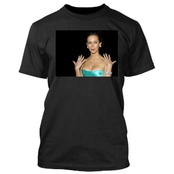 Jennifer Love Hewitt Men's TShirt