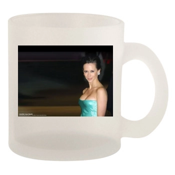 Jennifer Love Hewitt 10oz Frosted Mug