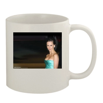 Jennifer Love Hewitt 11oz White Mug