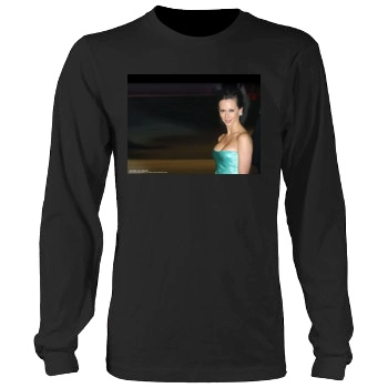 Jennifer Love Hewitt Men's Heavy Long Sleeve TShirt