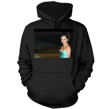 Jennifer Love Hewitt Mens Pullover Hoodie Sweatshirt