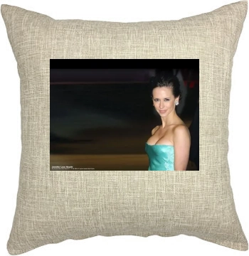 Jennifer Love Hewitt Pillow