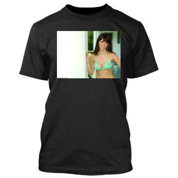 Jennifer Love Hewitt Men's TShirt