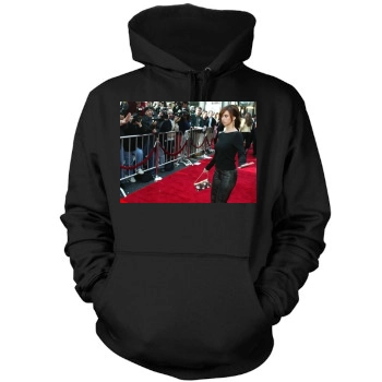 Jennifer Love Hewitt Mens Pullover Hoodie Sweatshirt