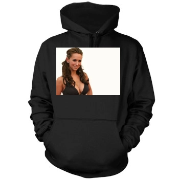 Jennifer Love Hewitt Mens Pullover Hoodie Sweatshirt