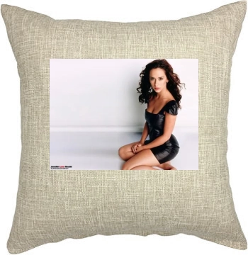 Jennifer Love Hewitt Pillow