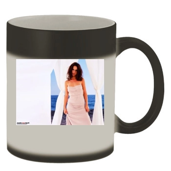 Jennifer Love Hewitt Color Changing Mug