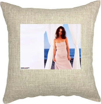 Jennifer Love Hewitt Pillow