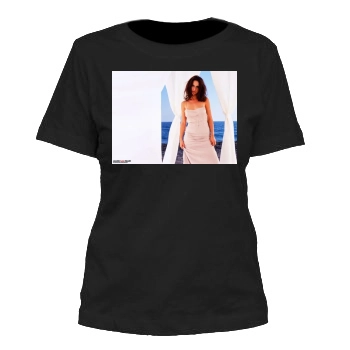 Jennifer Love Hewitt Women's Cut T-Shirt