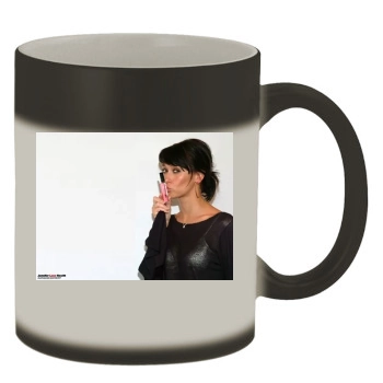 Jennifer Love Hewitt Color Changing Mug