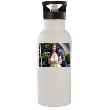 Jennifer Love Hewitt Stainless Steel Water Bottle