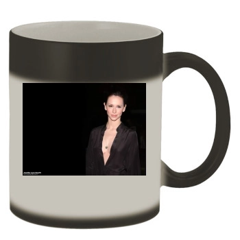 Jennifer Love Hewitt Color Changing Mug