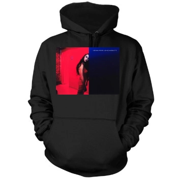 Jennifer Love Hewitt Mens Pullover Hoodie Sweatshirt