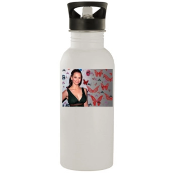 Jennifer Love Hewitt Stainless Steel Water Bottle