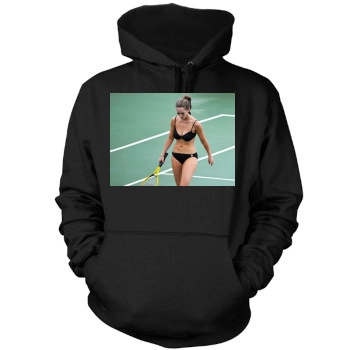 Jennifer Love Hewitt Mens Pullover Hoodie Sweatshirt