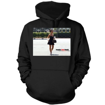 Jennifer Love Hewitt Mens Pullover Hoodie Sweatshirt