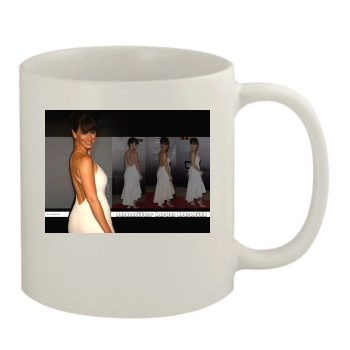 Jennifer Love Hewitt 11oz White Mug