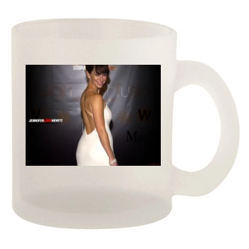 Jennifer Love Hewitt 10oz Frosted Mug