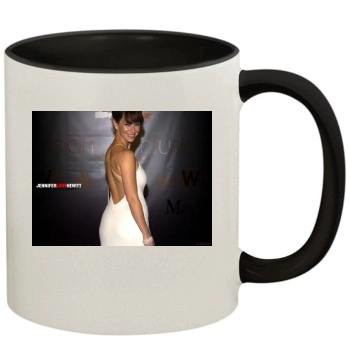 Jennifer Love Hewitt 11oz Colored Inner & Handle Mug