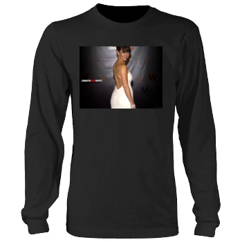 Jennifer Love Hewitt Men's Heavy Long Sleeve TShirt