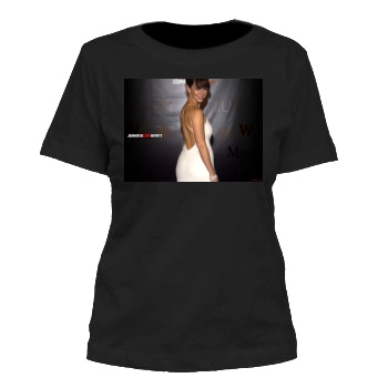 Jennifer Love Hewitt Women's Cut T-Shirt