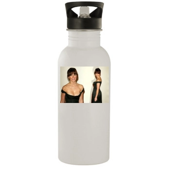 Jennifer Love Hewitt Stainless Steel Water Bottle