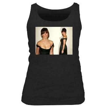 Jennifer Love Hewitt Women's Tank Top