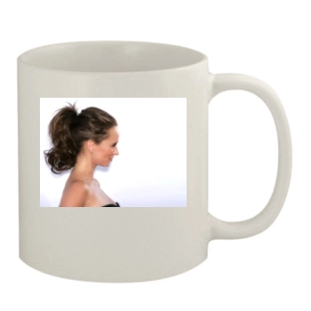 Jennifer Love Hewitt 11oz White Mug