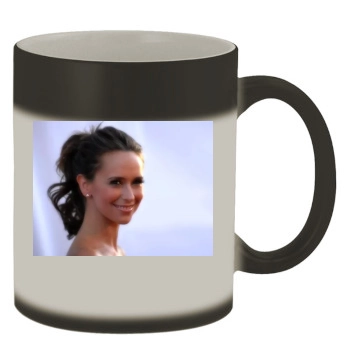 Jennifer Love Hewitt Color Changing Mug