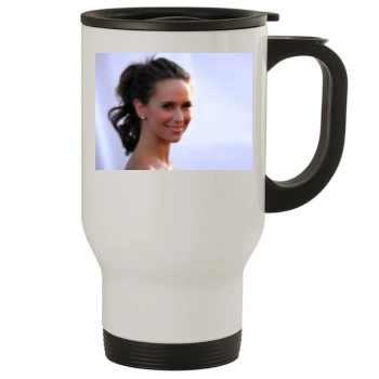 Jennifer Love Hewitt Stainless Steel Travel Mug