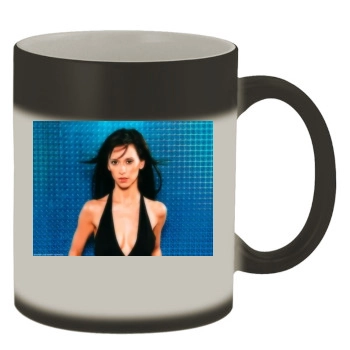 Jennifer Love Hewitt Color Changing Mug