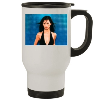 Jennifer Love Hewitt Stainless Steel Travel Mug