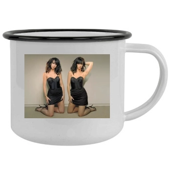 Jennifer Love Hewitt Camping Mug